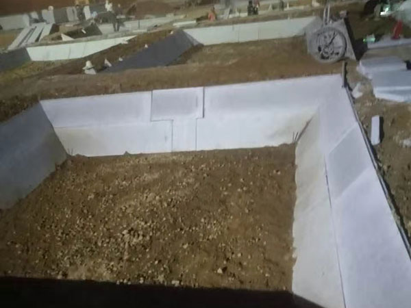 供應(yīng)浙江承臺墻板替代普通磚胎模墻板，筑步預(yù)制磚胎膜