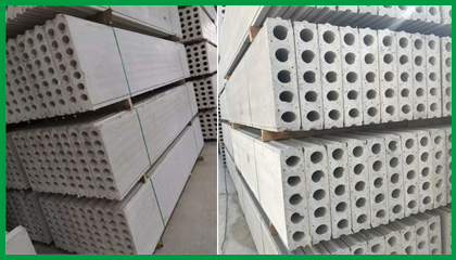 水泥空心輕質隔墻板是什么？