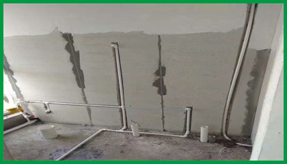 GRC環(huán)?？招膲Π?水泥擠壓板 圓孔中空隔墻板 廠家直銷